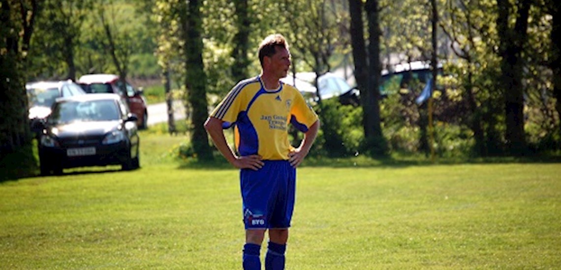Jørgen Nielsen scorede til føring 2-1